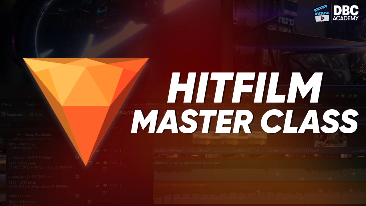 HitFilm Express: Tutorial for Beginners