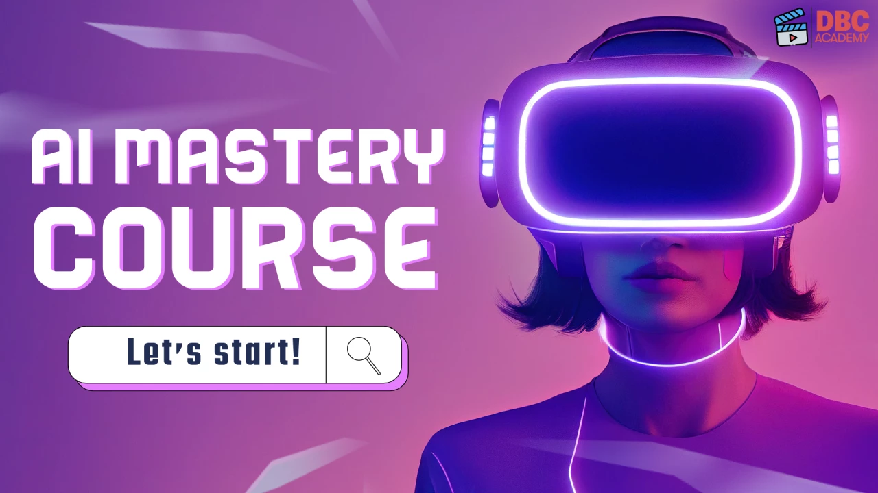 The Ultimate AI Course for Content Creators